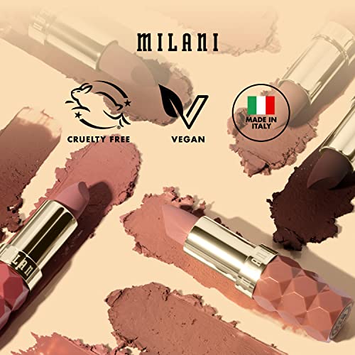 Matte Lipstick 3-Pack - Nudes for All Skin Tones, Vegan & Cruelty-Free