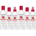 Fairy Tales Rosemary Repel Daily Kids Shampoo, 12 fl oz., Conditioner, 8 fl oz. & Conditioning Spray, 8 fl oz. Star Trio? Kids Like the Smell, Lice Do Not (Pack of 2)