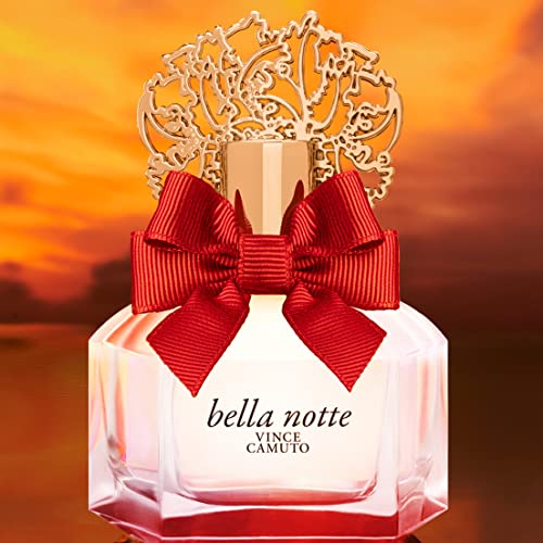 Vince Camuto Bella Notte Eau de Parfum 1.0 Fl Oz Women Romantic Fragrance