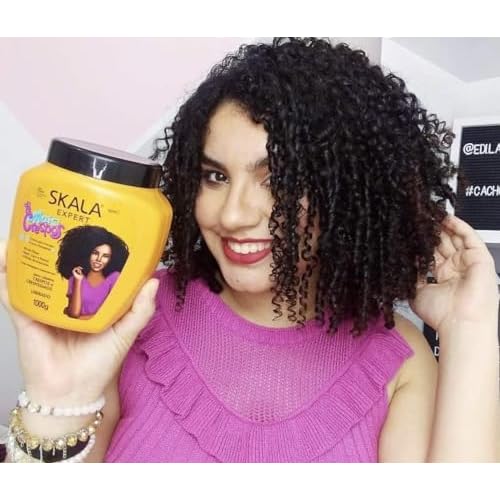 SKALA Mais Crespos Hair Cream 1 Pack