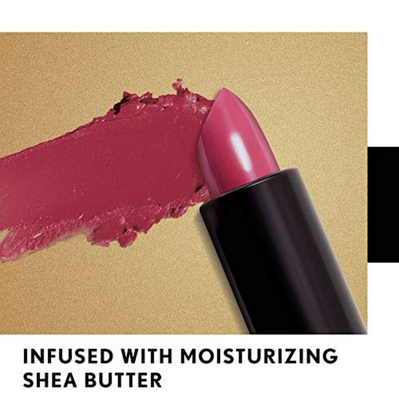 COVERGIRL Exhibitionist Lipstick Cream, Champagne 235, Lipstick Tube 0.123 OZ (3.5 g)