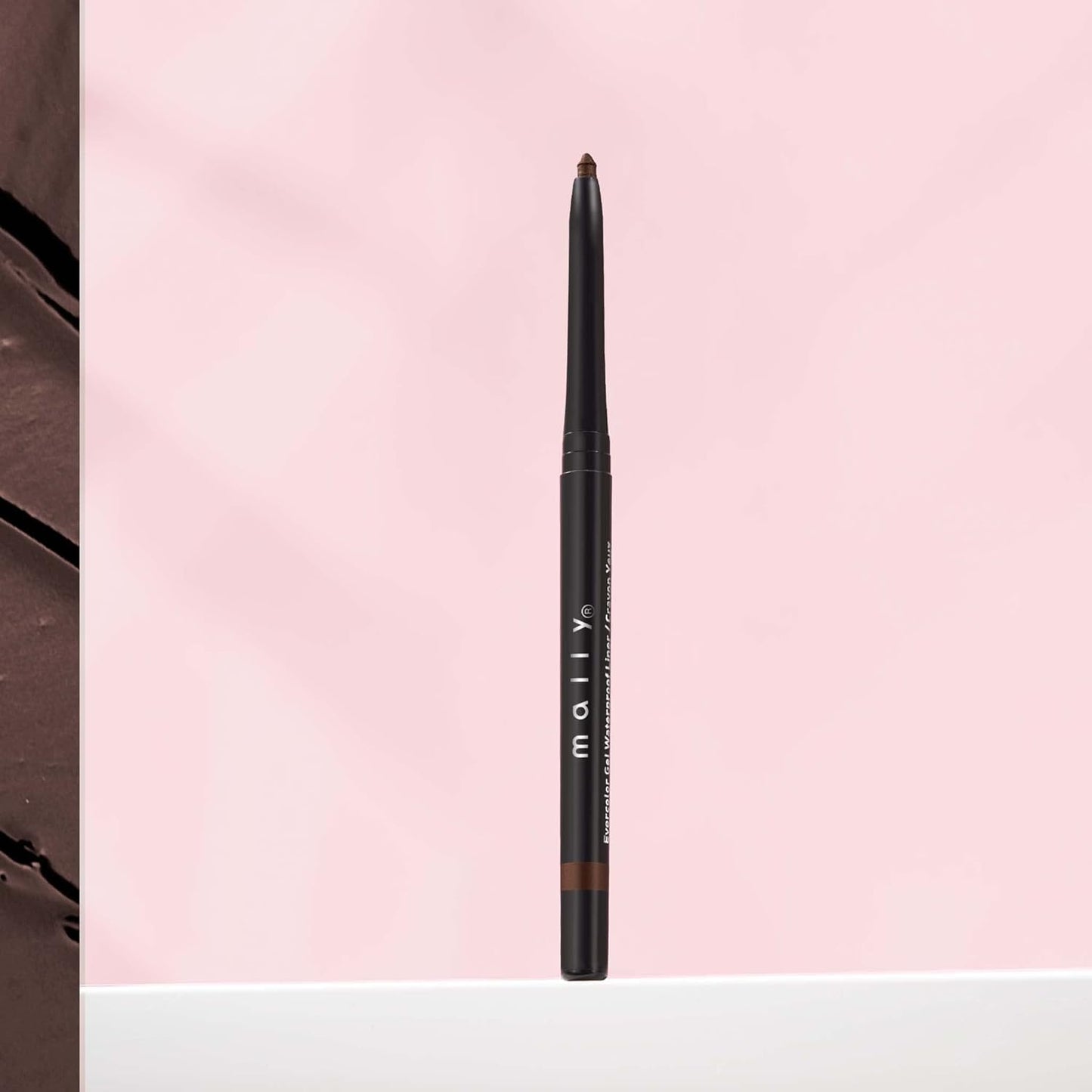 Evercolor Waterproof Gel Eyeliner - Onyx | Long-Lasting, Smudge-Proof Retractable Liner