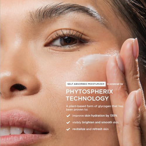 Veriphy Hyaluronic Acid & Avocado Moisturizer for Dry Skin - Fast-Absorbing Facial Lotion