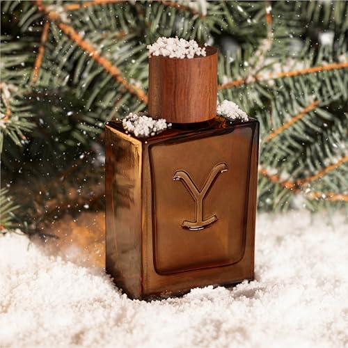 Yellowstone Men's Fragrance & Grooming Gift Set - Holiday Edition by Tru Western