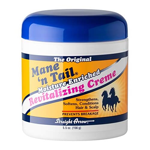 Mane 'n Tail Moisture Enriched Revitalizing Creme Treatment 5.5 Ounce
