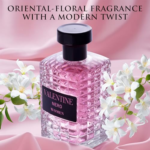 Urban Collection Valentine Amber Floral Women's Perfume 3.4 fl oz