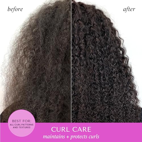 HASK CURL CARE 5-IN-1 Leave-In Spray Conditioner 2 Piece Bundle- vegan formula, cruelty free, color safe, gluten-free, sulfate-free, paraben-free