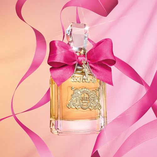 Viva La Juicy Eau De Parfum Spray – Women's Floral & Sweet Fragrance – 0.33 Fl Oz