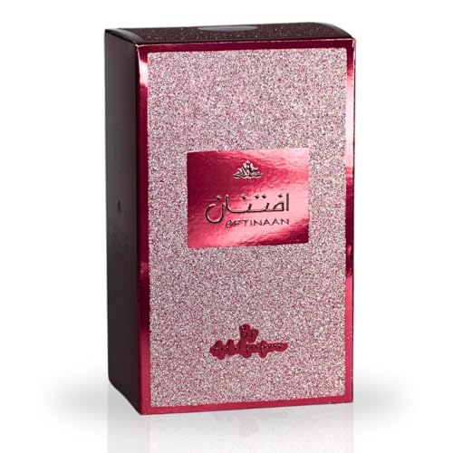 Eftinaan Women's Arabian Perfume Spray 100ML - Long Lasting Citrus & Fruity Fragrance
