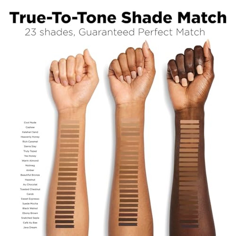 BLK/OPL Skin Perfecting Foundation Stick, SPF 15 Buildable & Blendable Face Foundation Makeup with Matte Finish - Full Coverage, Color Correcting & Sculpting - Hypoallergenic (Heavenly Honey)