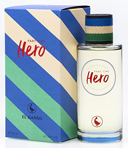 El Ganso Part Time Hero EDT 125ml – Men’s Fragrance