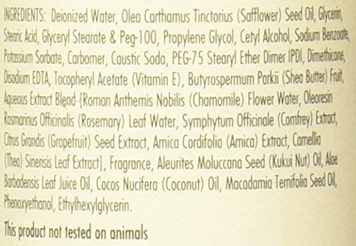 Wicked Wahine Body Lotion with Macadamia & Kukui Nut Oils - Hydrating Tropical Scent