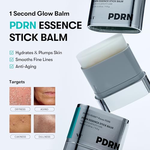 PDRN Skin Care Duo Set - Hydrating Anti-Aging Serum & Balm for Skin Restoration