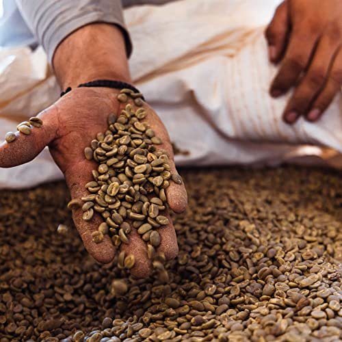 100% Kona Coffee Whole Beans - Medium Roast, 16 oz, Farm Fresh Arabica