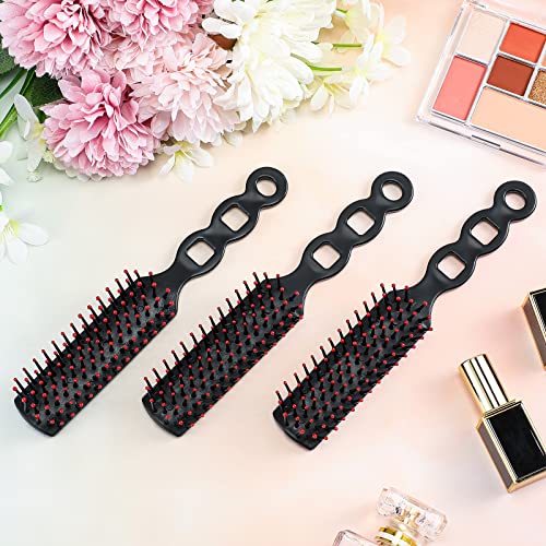 Bulk Disposable Hair Brushes for Homeless Shelters, 60 Pack