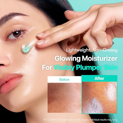 Glass Skin Care Duo with Microneedling Serum & Hydrating PDRN Moisturizer