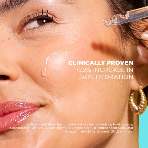 Skin Republic Hyaluronic Acid 1% + Niacinamide Serum. Proven to Improve Skin¡¯s Overall Appearance. 30ml Bottle. Made in Europe.
