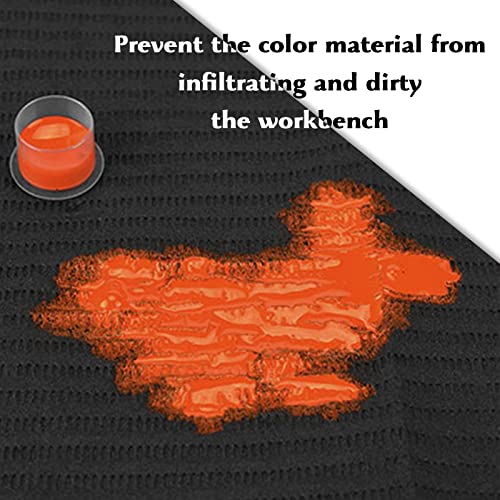 Tattoo Practice Kit for Beginners 614PCS with Fake Skin Transfer Paper Ink Caps