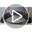 40 Cup Commercial Rice Cooker and Warmer with Non-Stick Pot