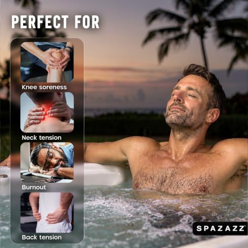 Aromatherapy Spa Salt Crystals 4-Pack with Coconut Scent - Exotics Collection