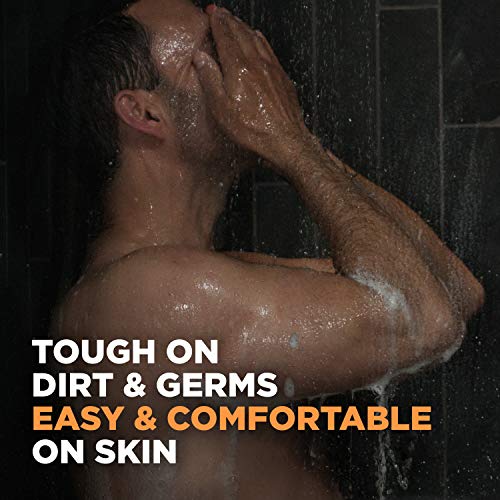 Dove Men+Care Antibacterial Soap Bar with Aloe Vera - 3.75 Oz, Pack of 6