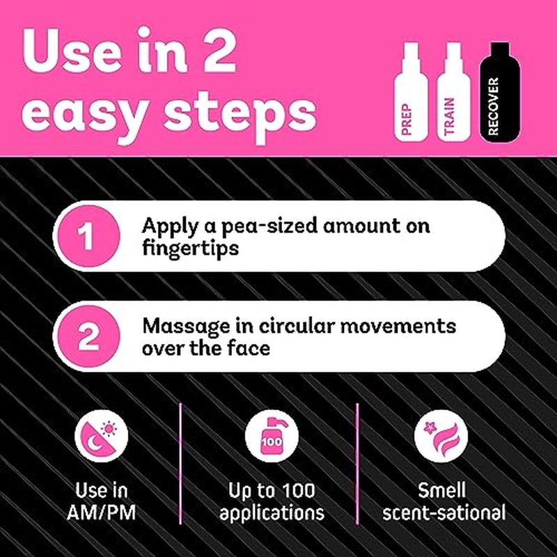Collagen Booster Daily Moisturizing Face Cream - 3.4 oz - Deep Moisture Face Cream for All Skin Types - Moisturizing Cream for Face with Hyaluronic Acid and Rosehip Oil - Non-Comedogenic
