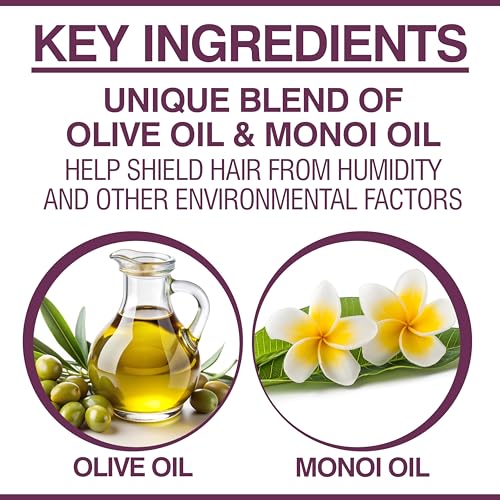 Hydrating Olive & Monoi Oil Shampoo - 32 Fl Oz, Pack of 1