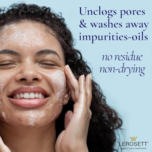 Gentle Aloe & Glycolic Face Wash for Sensitive Skin - 6.7 oz - Variation of THIS listing