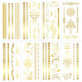 8 Sheets 200+ Valentine's Day Temporary Tattoos Valentines Day Party Decorations Love Xoxo Happy Galentines Day Stickers Party Favors Prizes Rewards