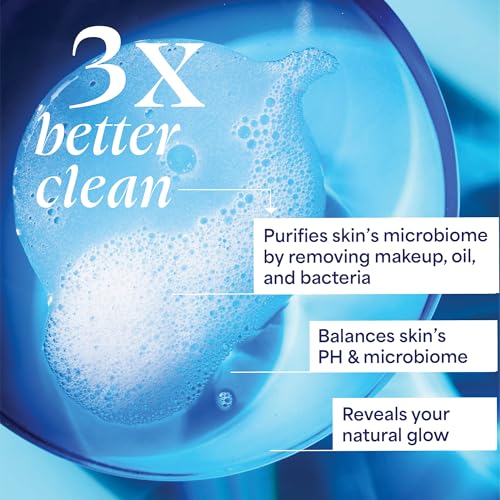 TULA Skin Care Nighttime Duo - Cleansing & Hydrating Travel Size, includes The Cult Classic Purifying Face Cleanser & Beauty Sleep Overnight Repair Treatment, 2-Piece Kit