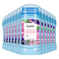 Women’s Invisible Antiperspirant Deodorant Stick with Sweet Pea & Violet, 1.2 oz 12-Pack