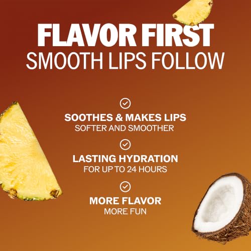 ChapStick Aloha Coconut Lip Balm 0.15oz - Pack of 12, Hydrating & Flavorful