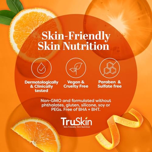 Vitamin C Night Cream with Aloe & Cocoa Butter - 2 Fl Oz Pack of 2