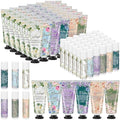 36 Sets Christian Hand Cream and Lip Balm Gift Set - Bible Verse Encouragement