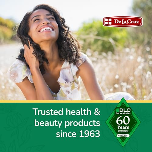 De La Cruz - Vitamin E Cream, Lotion and Oil Bundle - Moisturizer for All Skin Types