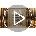 8-Tier Wooden Shoe Rack Storage Cabinet for Closet & Entryway