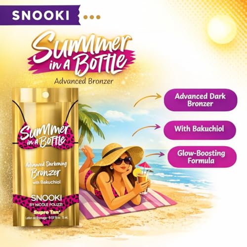 Assorted Tanning Bed Lotion Pack with Eye Wear & SPF 30 - 10 Packets