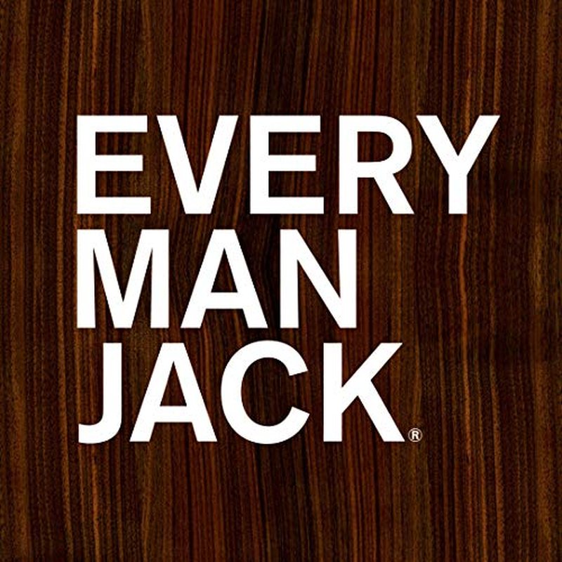Every Man Jack Razor Cartridges, 8-pack