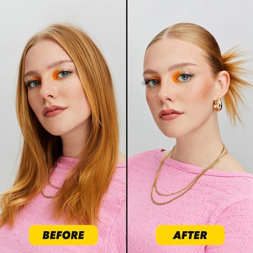 got2b glued on-the-go wax stick, 1.8oz, sleek and slick styles, style your hair without the crunch, helps control frizz