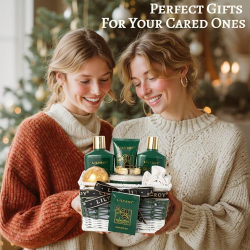 Eucalyptus Spa Gift Set Bath Kit for Women & Men - 1 Piece