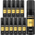 TRESemm? Shaping Mousse, Travel-Size, Extra Hold 12-Pack ??Moisturizing Hair Mousse for Sculpting, 24H Frizz Control, 2 Oz Ea
