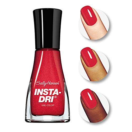 Sally Hansen Insta Dri Ablazing, 0.31 Fl Oz (Pack of 1)