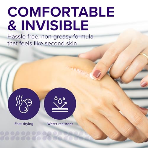 Biocorneum Silicone Scar Gel SPF 30 - 20g - Advanced Scar Treatment with Silishield
