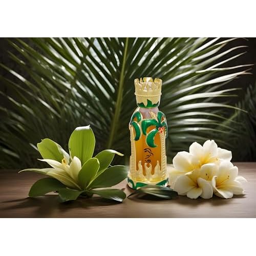 Khadlaj Al Riyan Attar Oil 17 ml