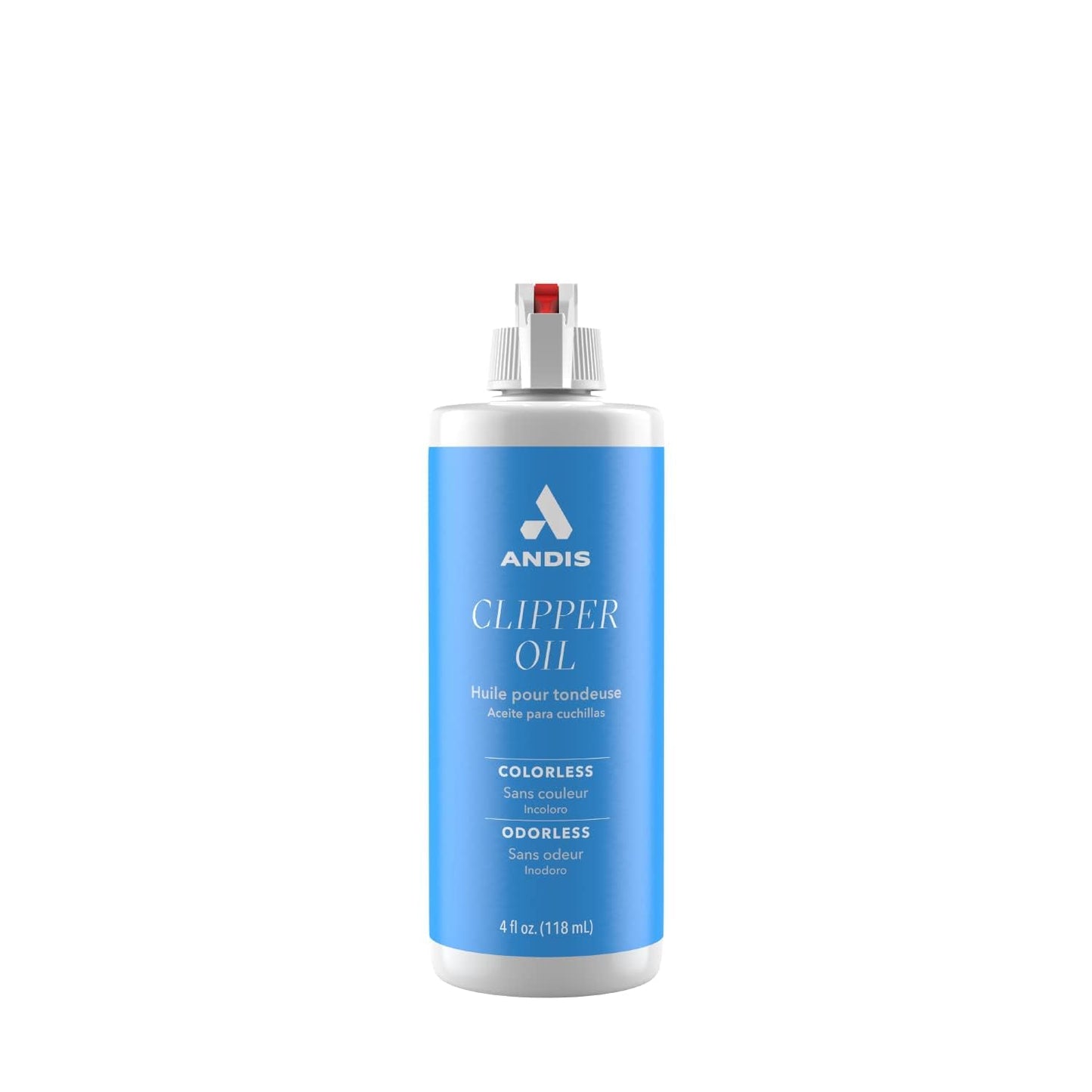 Andis Clippers Clipper Oil 4 oz