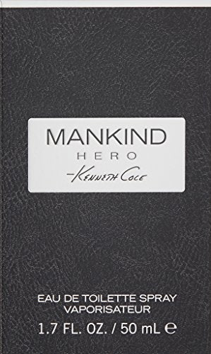 Kenneth Cole Mankind Eau de Toilette Cologne for Men 1.7 Fl oz - Fresh Mountain Air & Amber Woods