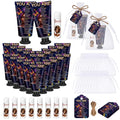 African American Christian Hand Cream & Lip Balm Set - Bulk 24pcs, Moisturizing Gift