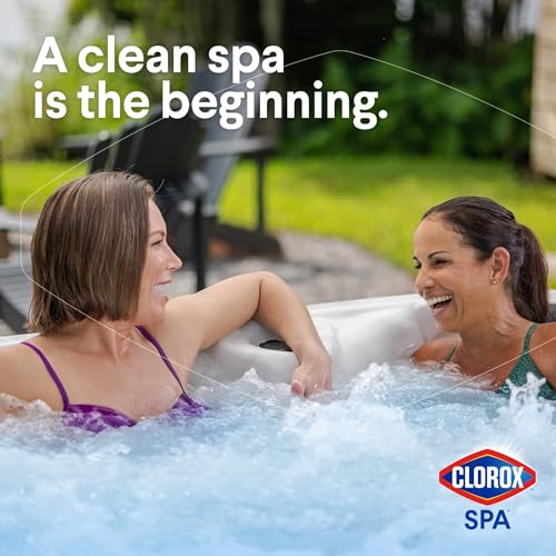 Spa Bromine Tablets - 5LB Low-Odor Sanitizer for Hot Tubs & Pools