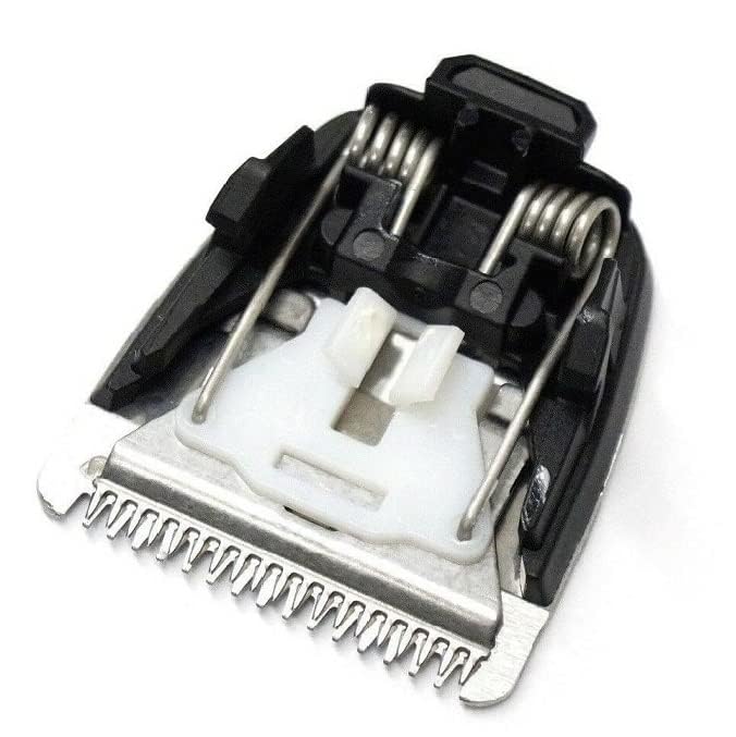 Maxeylead 32mm Full Size Replacement Trimmer Blade for Philips Norelco Multigroom - Silver