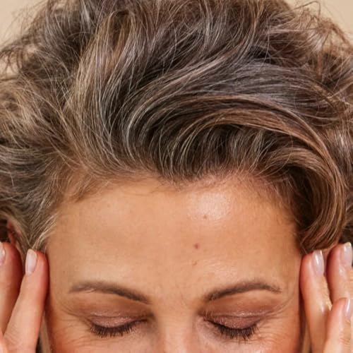 Colorless Hair Care Treatment with Senna & Cassia for Shine & Strength - 3.5 oz